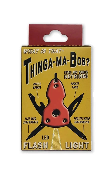 Thinga-Ma-Bob Keyring Multi-tool