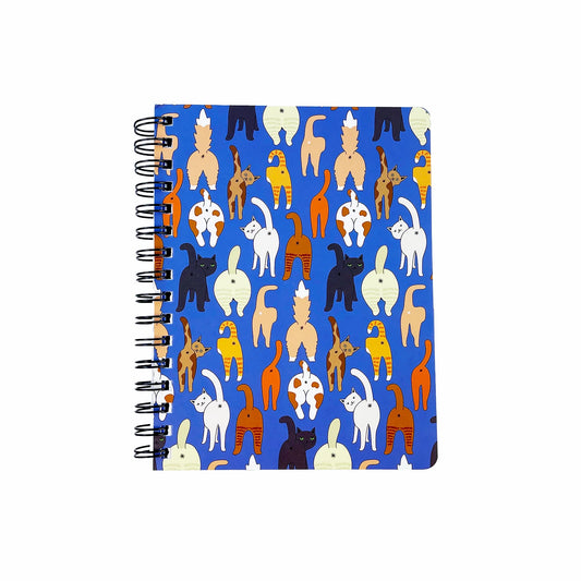 Feline Fannies Notebook