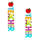 Teacher Earrings