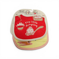 Tiny Little Dumpling & Wanna Join Me For A Meltdown? Baby Bibs