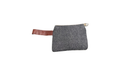 Small Yellow Bee Canvas Coin Purse