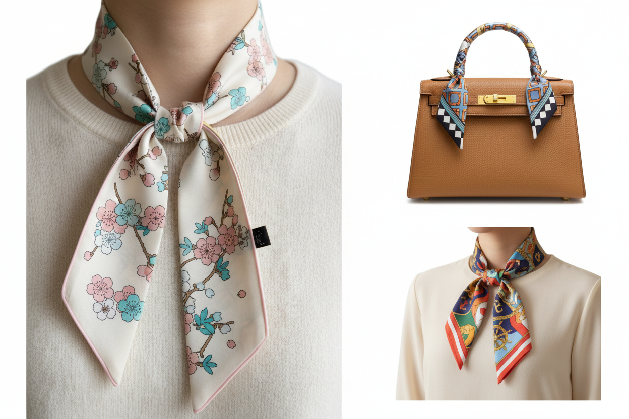 Twillies Scarves