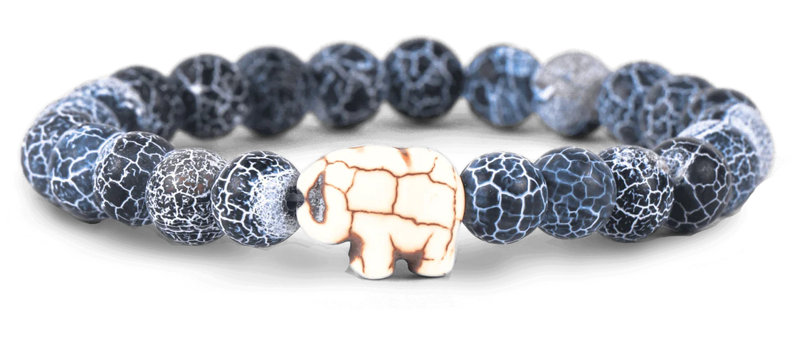 Fahlo Elephant Tracking Bracelets