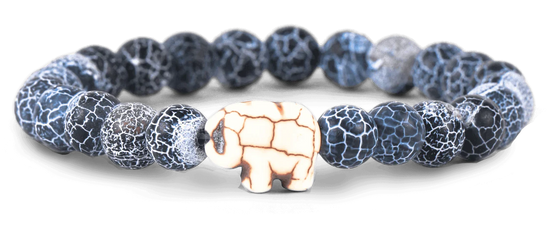 Fahlo Elephant Tracking Bracelets