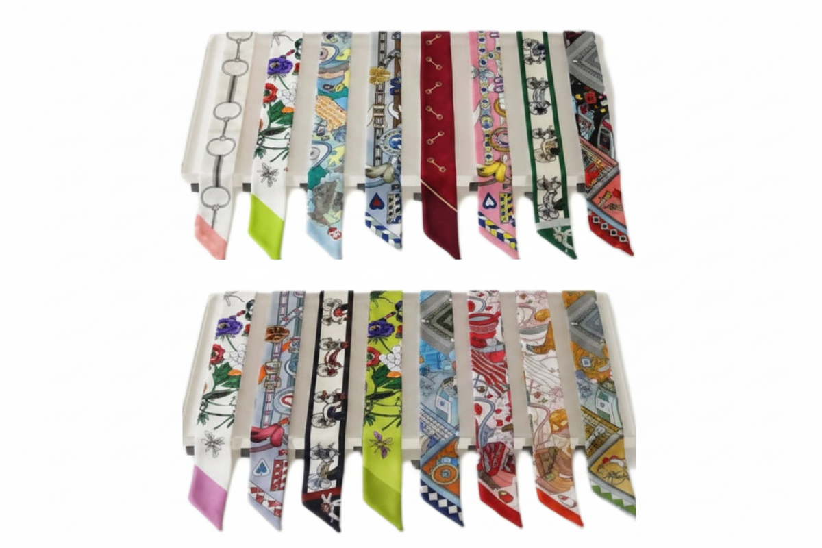 Twillies Scarves