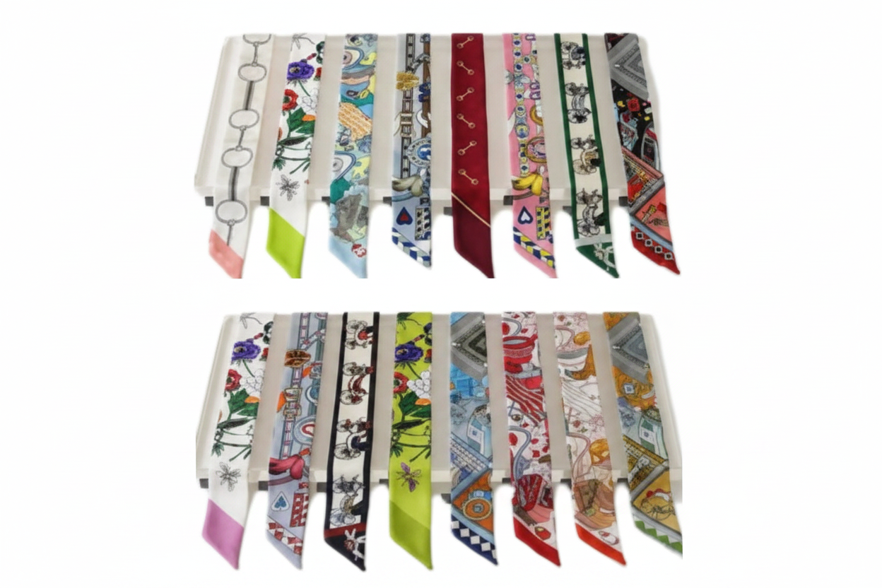 Twillies Scarves