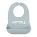 Hey Yall Wonder Bib