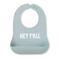 Hey Yall Wonder Bib