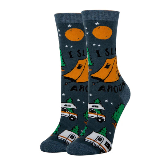 Sleep Around Socks