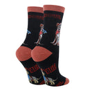 Yee Howl Socks