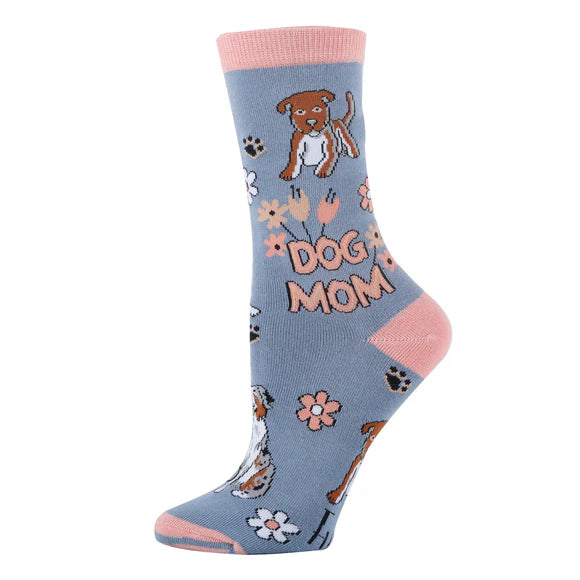 Dog Mom Socks