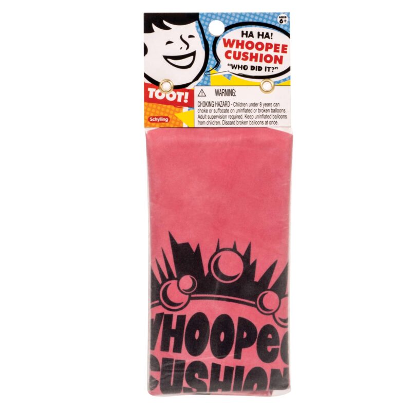 Whoopie Cushion