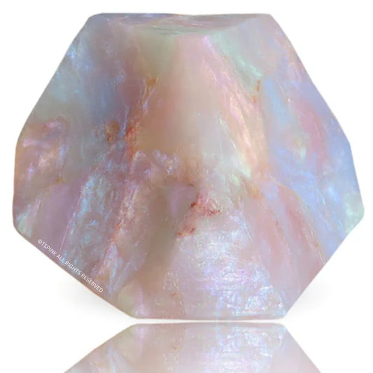 White Opal SoapRocks 6oz