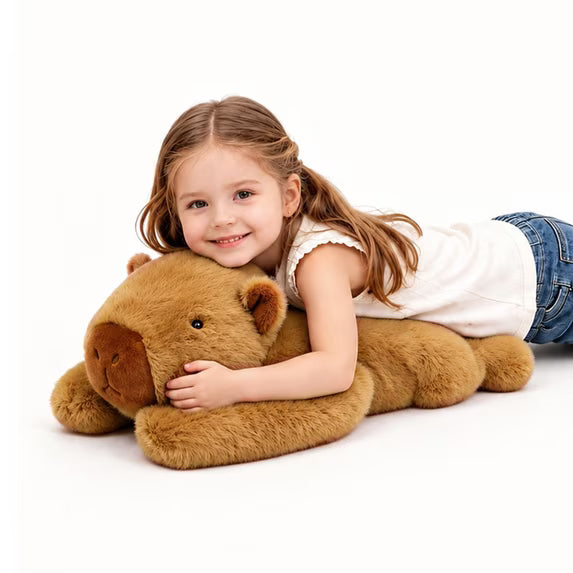 Weighted Capybara Plush
