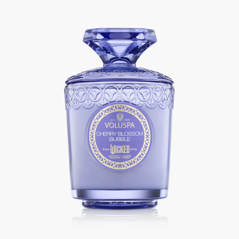 Cherry Blossom Bubble Boxed Candle