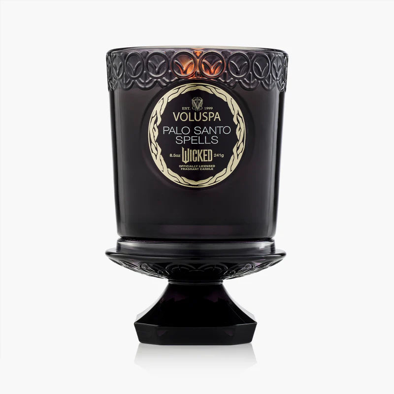 Palo Santo Spells Boxed Candle