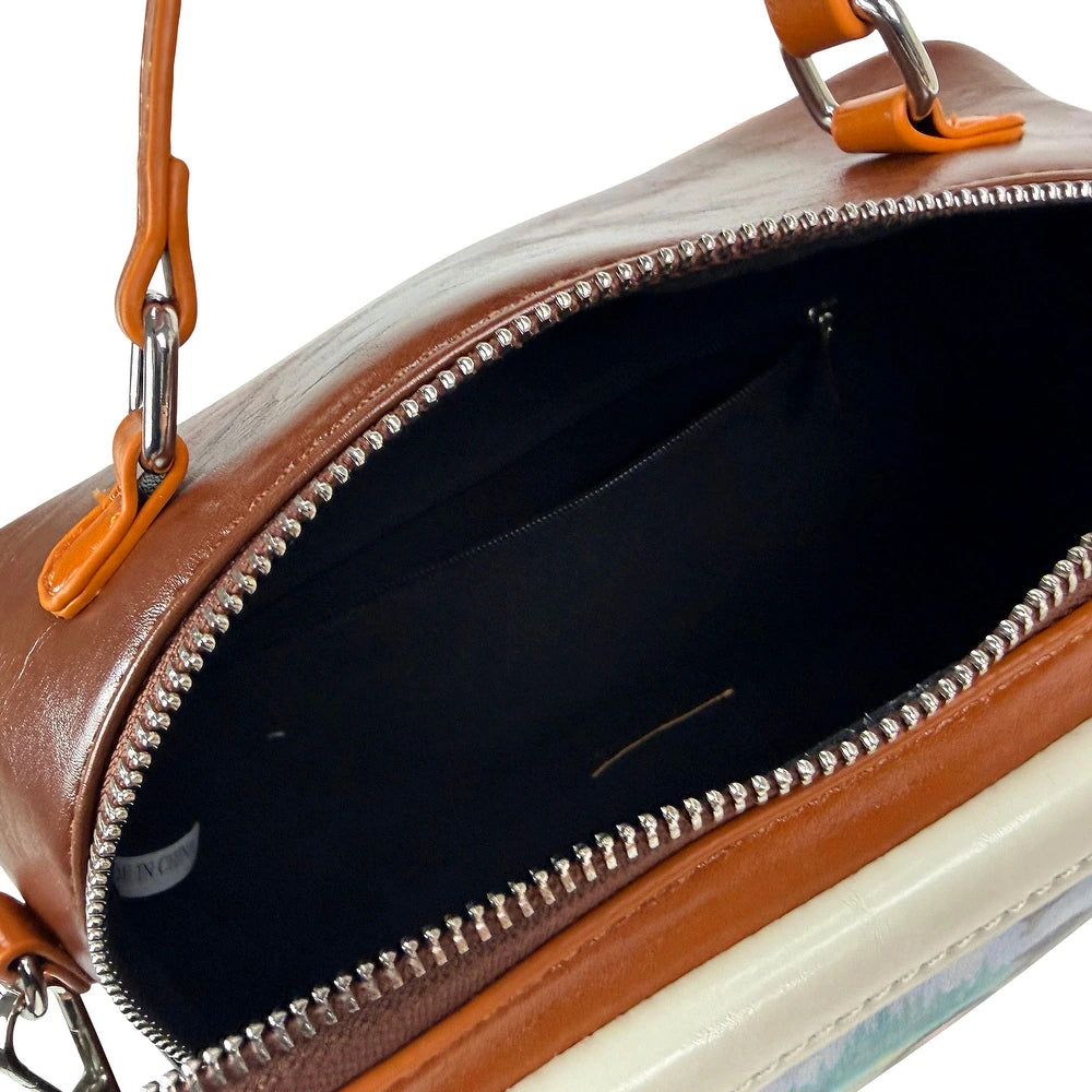 Wizard of Oz TV Shoulder Bag in Vinyl