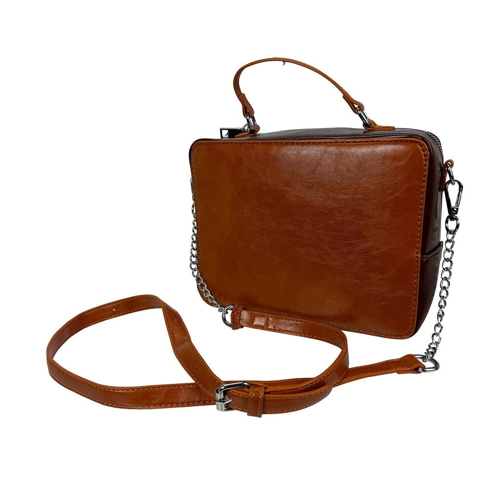 Wizard of Oz TV Shoulder Bag in Vinyl