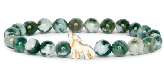 Fahlo Wolf Tracking Bracelets