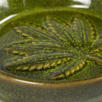 Pot Leaf Ashtray