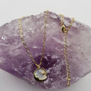 Sun And Moon Best Friends Necklace