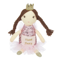 Princess Caroline Tooth Fairy