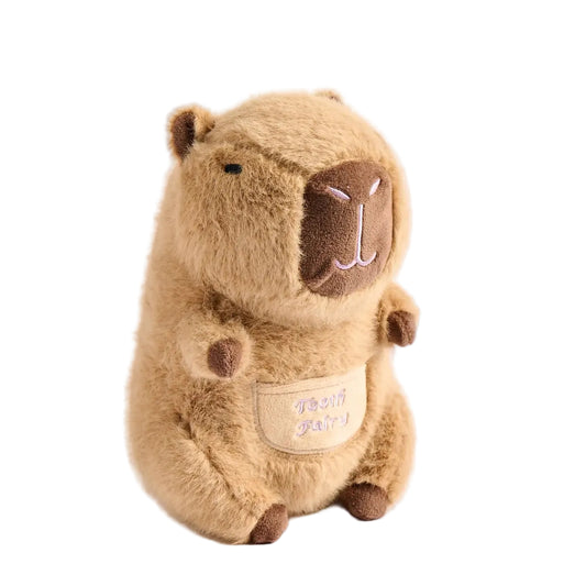 Barry the Capybara Tooth Fairy