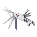 Fish-Shaped Pocket Multi-Tool