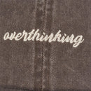 Overthinking Baseball Cap