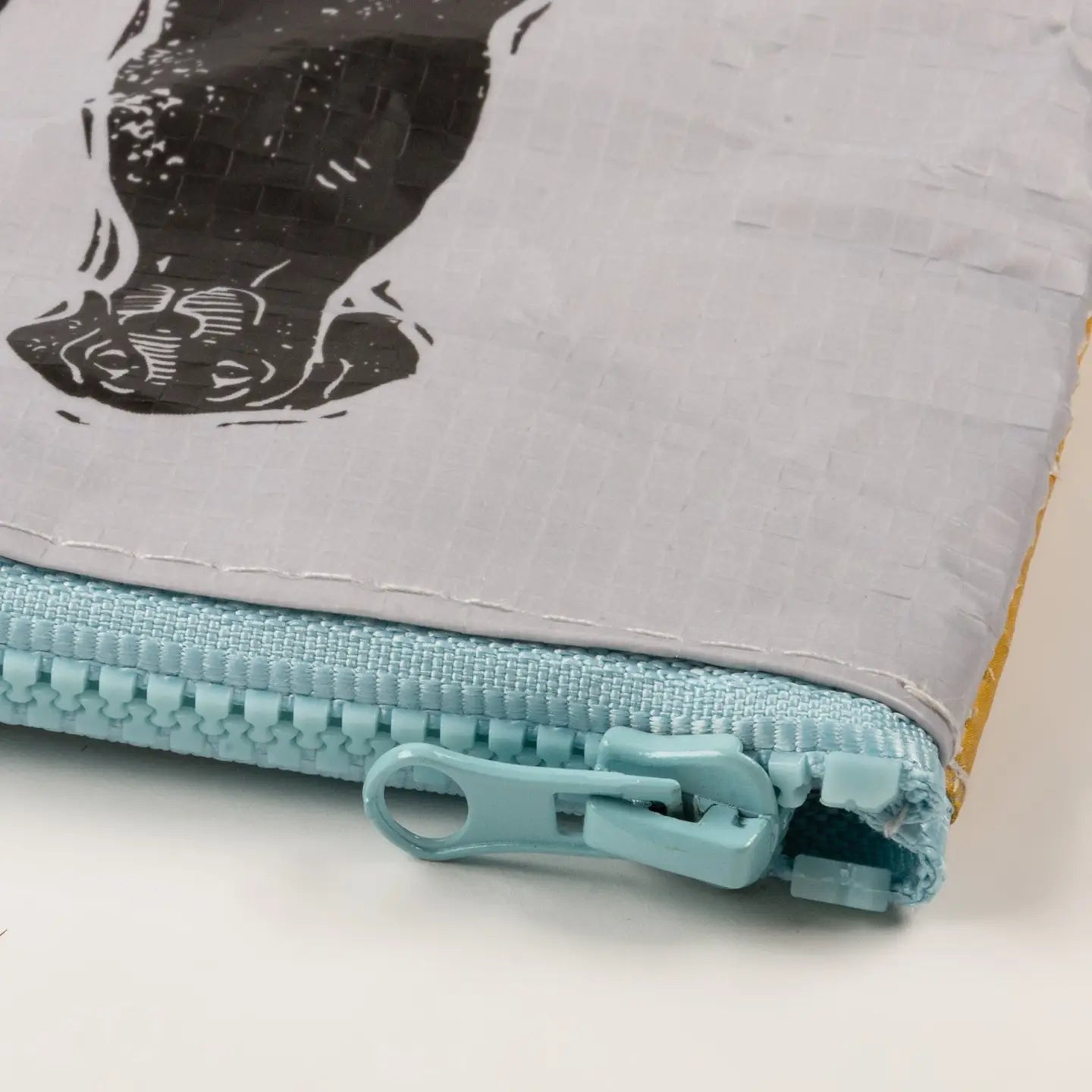 Love My Great Dane Zipper Wallet