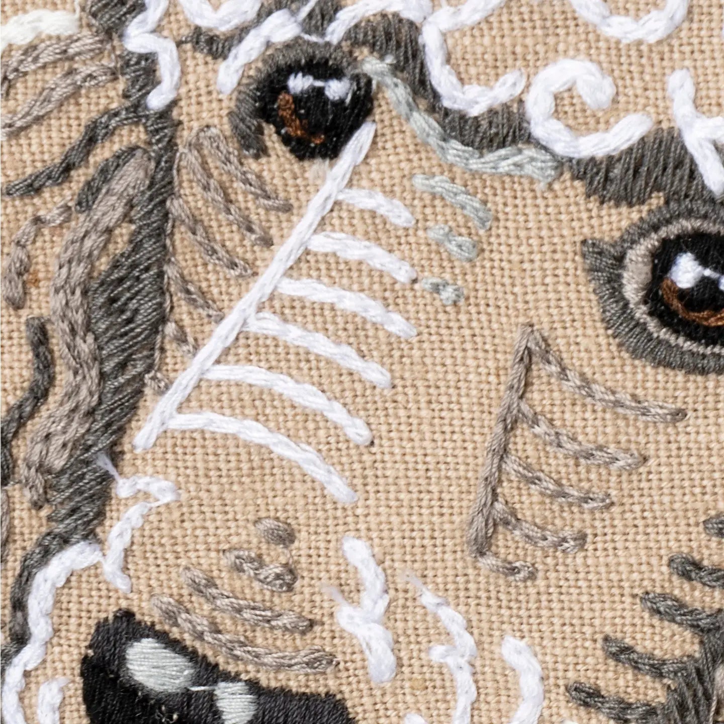 Love My Poodle Kitchen Towel