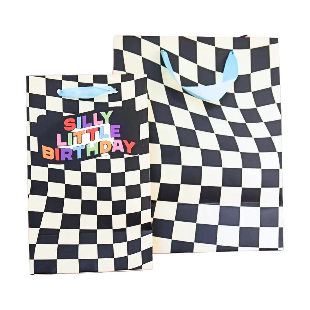 Silly Little Birthday Birthday Gift Bag
