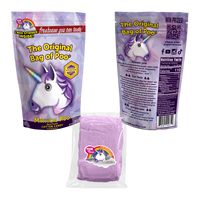 The Original Bag of Poo (Unicorn Cotton Candy Poo)
