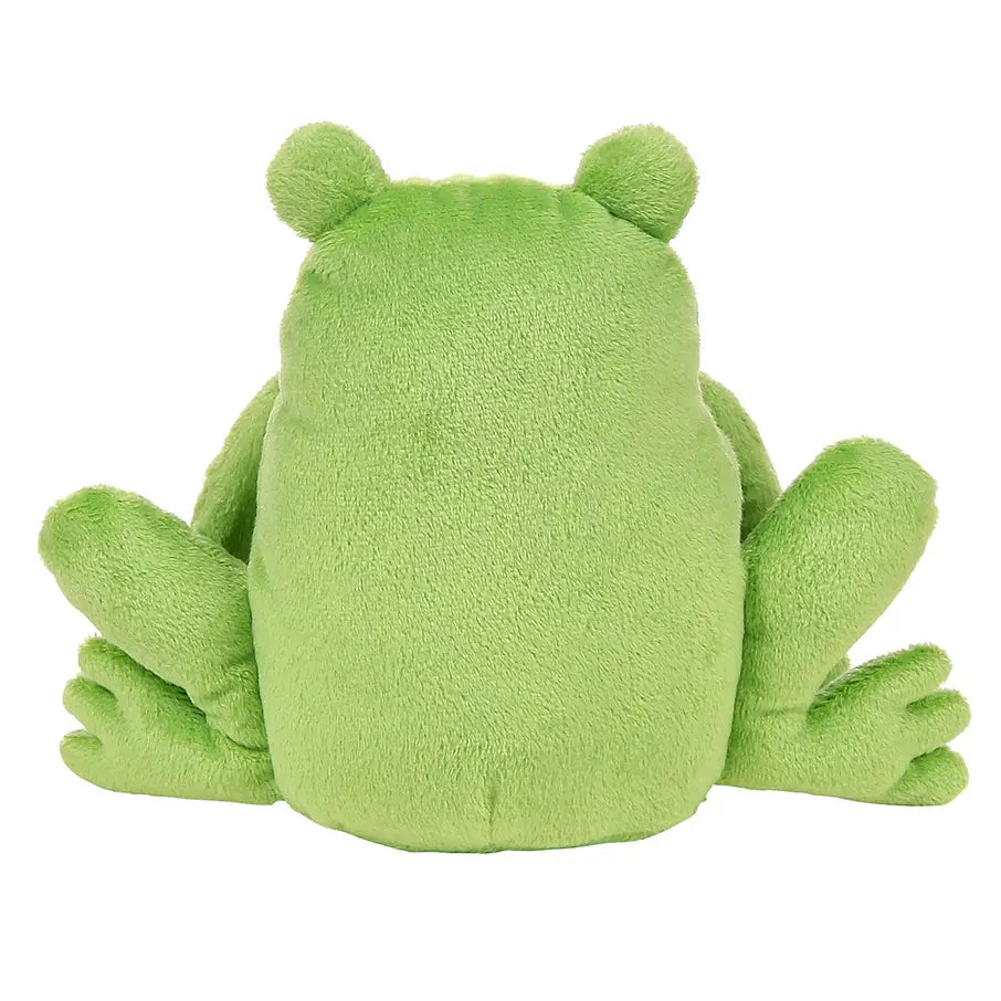 Freckles the frog Tooth Fairy Pillow