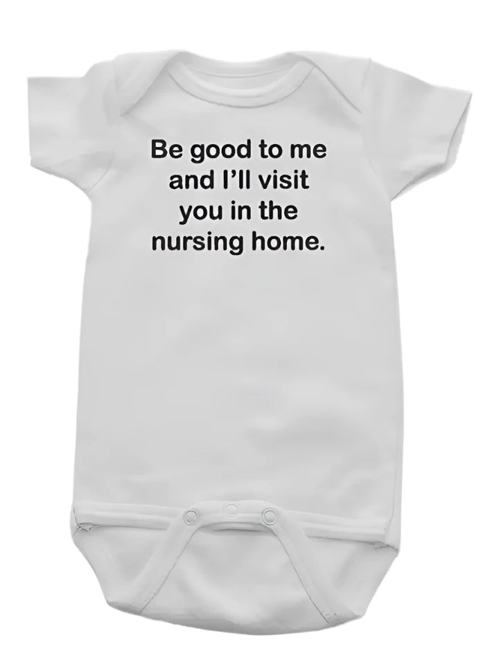 Nursing Home Onesie