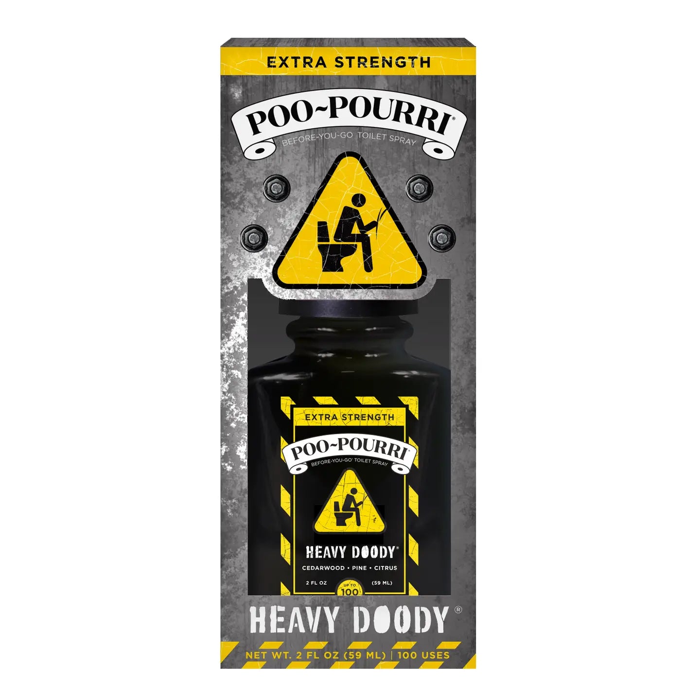 Poo~Pourri Heavy Doody 2oz