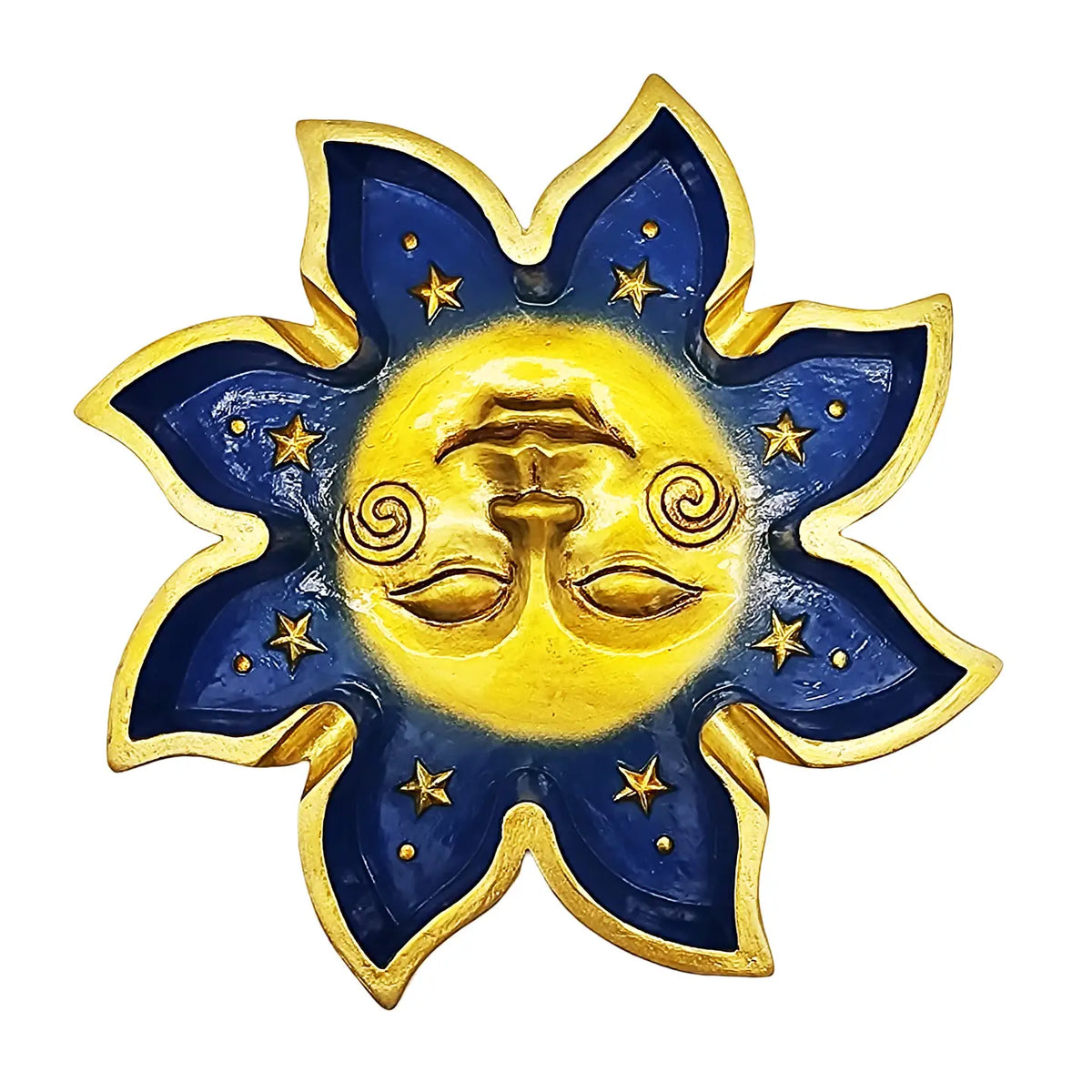 Sun with Stars Ashtray