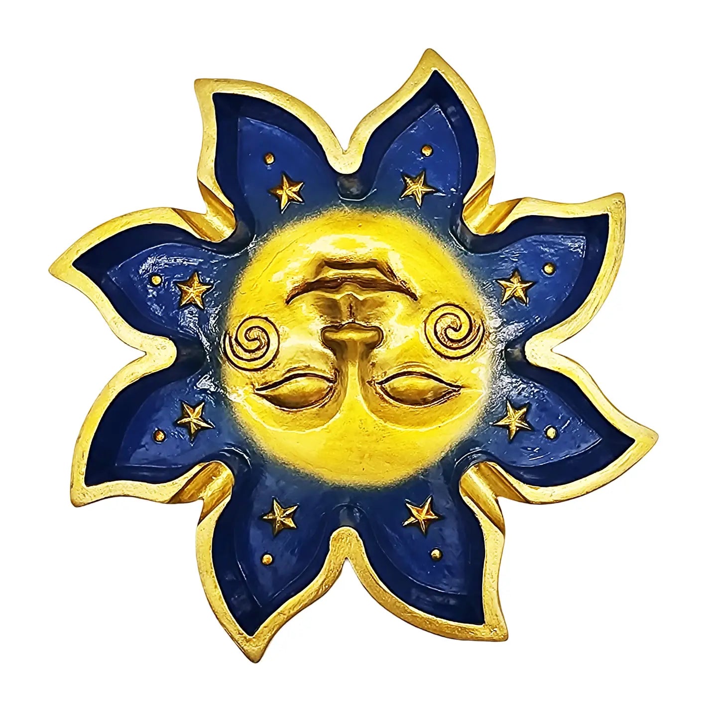 Sun with Stars Ashtray