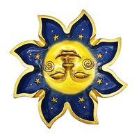 Sun with Stars Ashtray