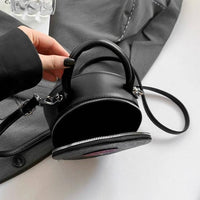 Vinyl Record Handbag