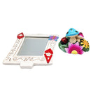 Alice in Wonderland Playing Card Mirror