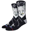 Wolf Pack Socks