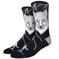 Wolf Pack Socks