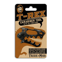T-Rex Carabiner Multi-tool