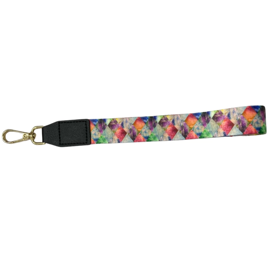 8" Lanyard Wristlets