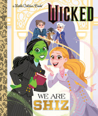 We Are Shiz Little Golden Book