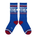 Mentally I'm At the Cottage Socks