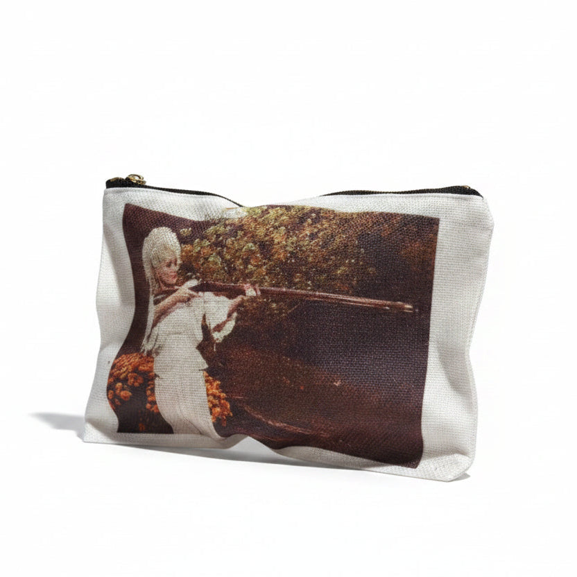Dolly Dont Miss Zipper Bag
