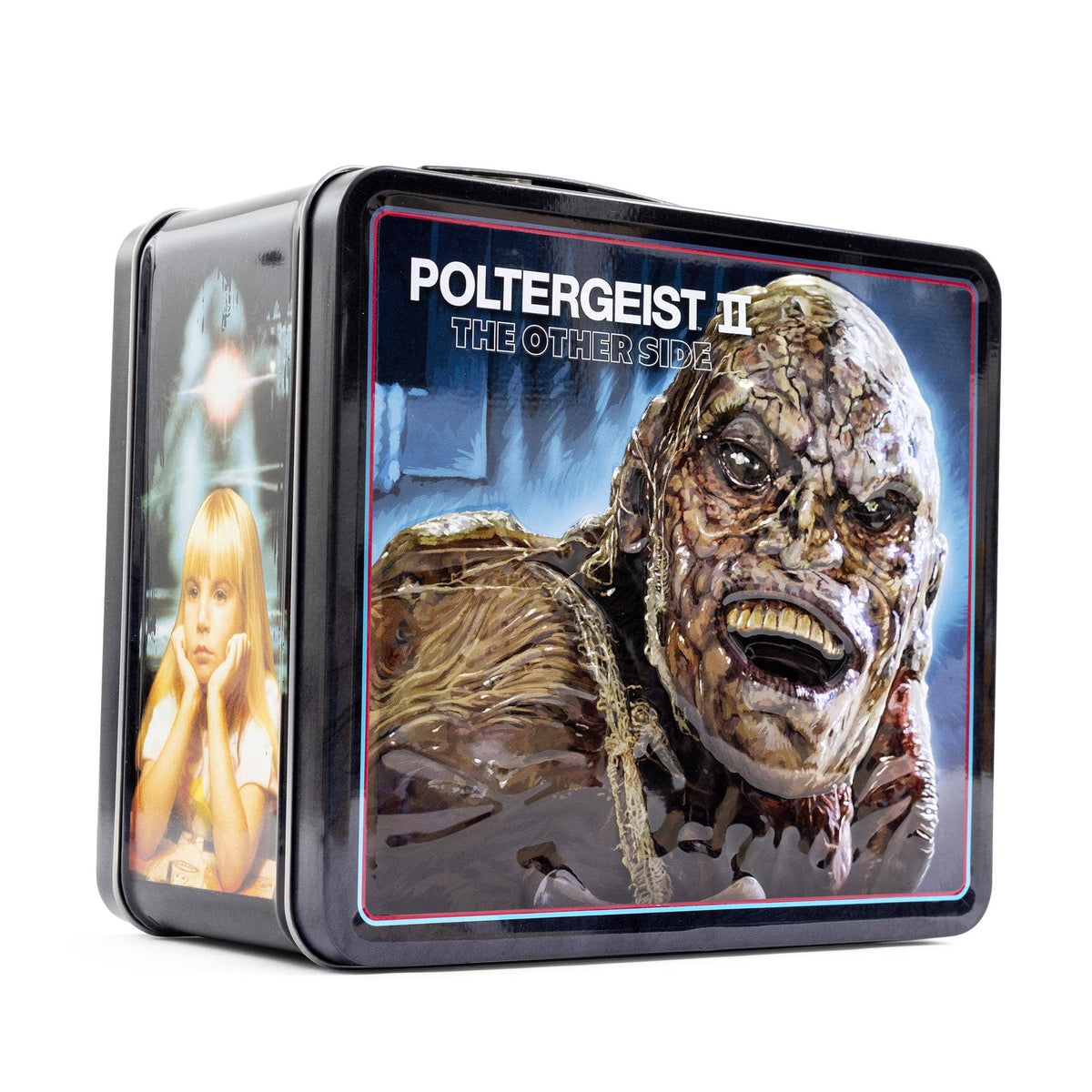 Poltergeist II: The Other Side Retro Metal Lunchbox