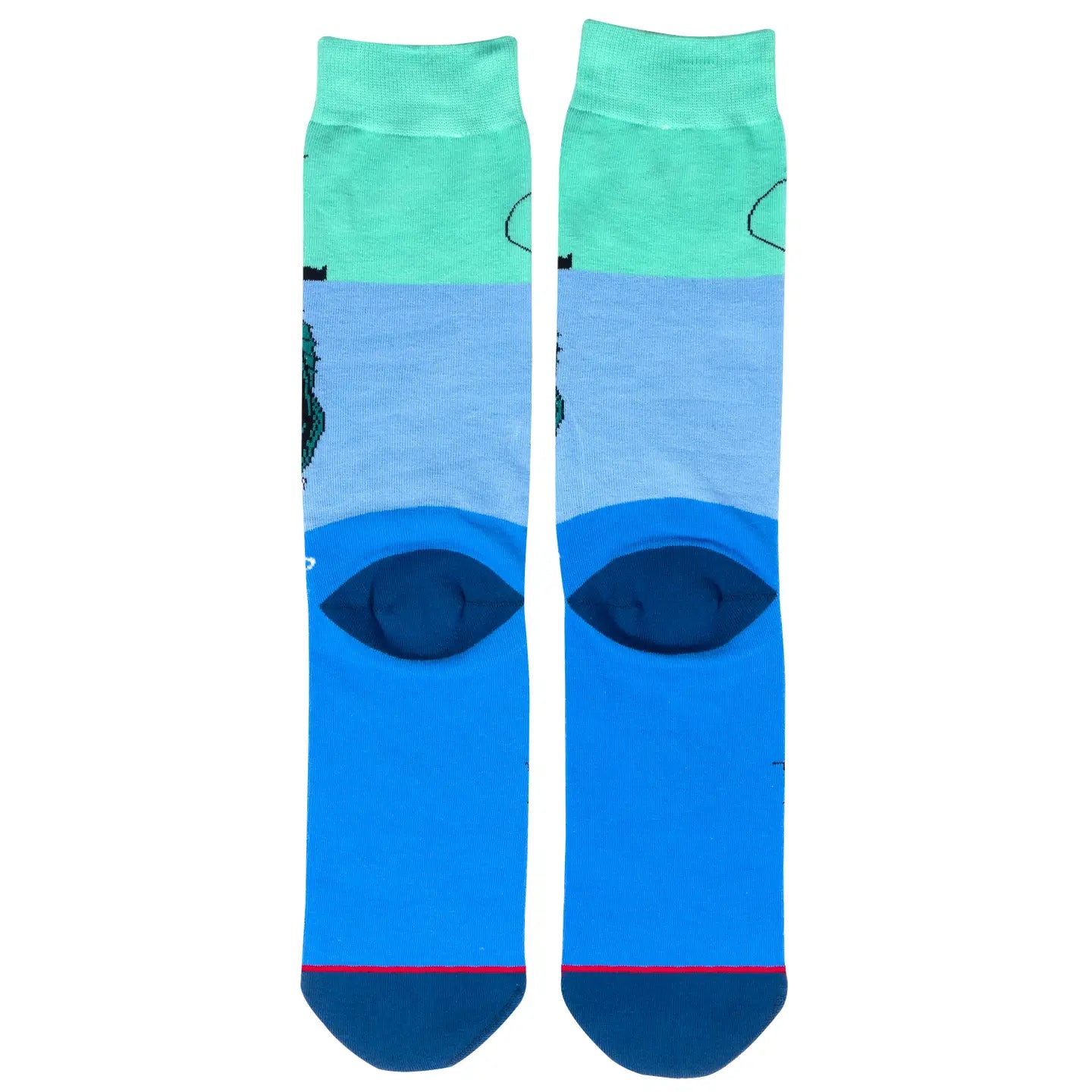 Gone Fishin' Socks